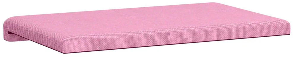 Suoliuko pagalvė Audinys Rožinė Gylis 35 cm