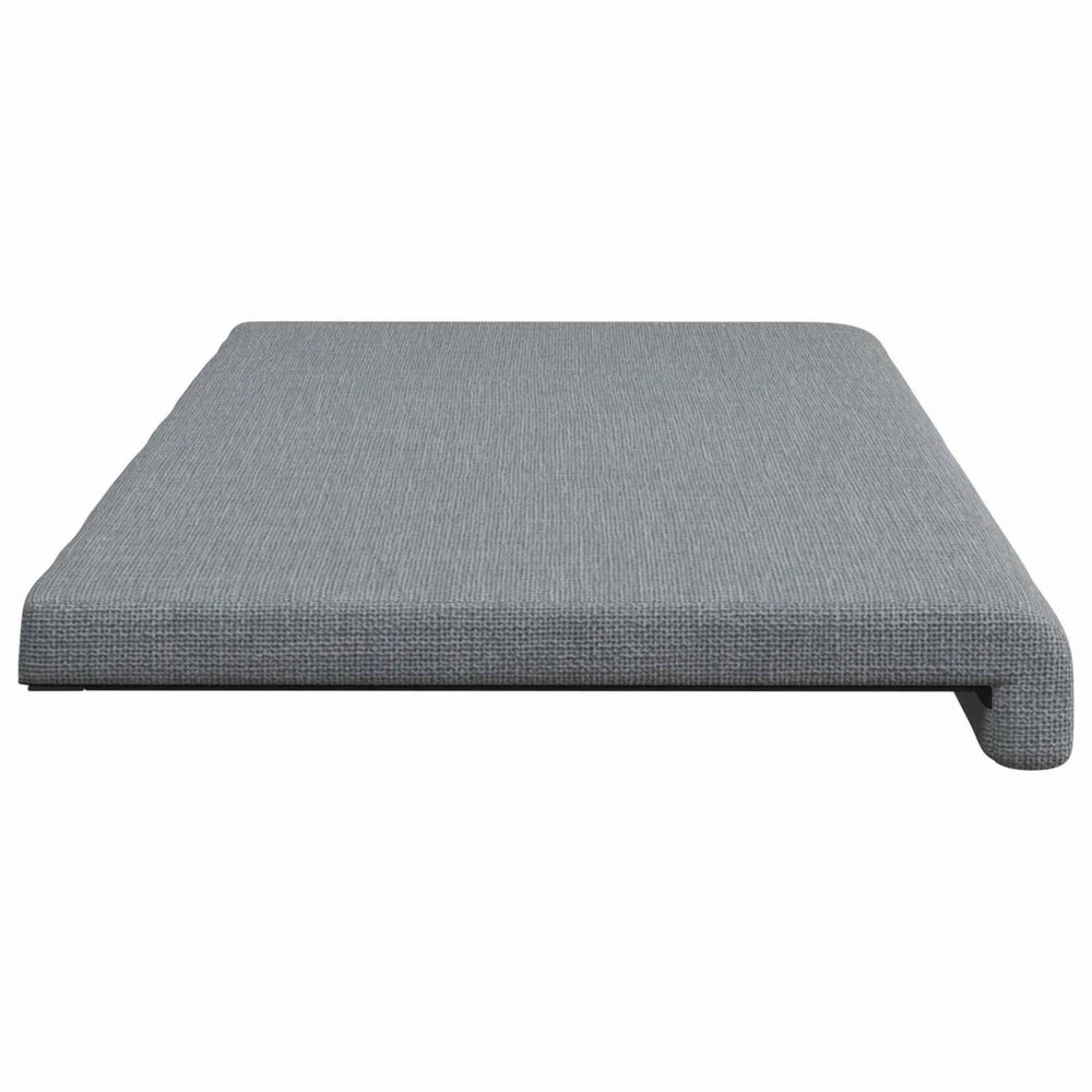 Suoliuko pagalvė Audinys Šviesiai pilka Gylis 35 cm