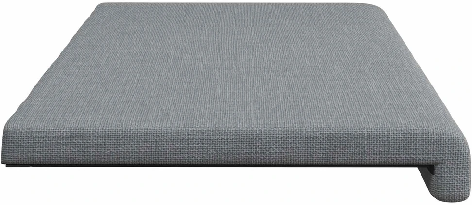 Suoliuko pagalvė Audinys Šviesiai pilka Gylis 35 cm