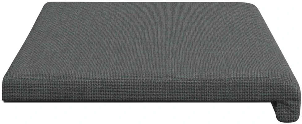 Suoliuko pagalvė Audinys Tamsiai pilka Gylis 35 cm