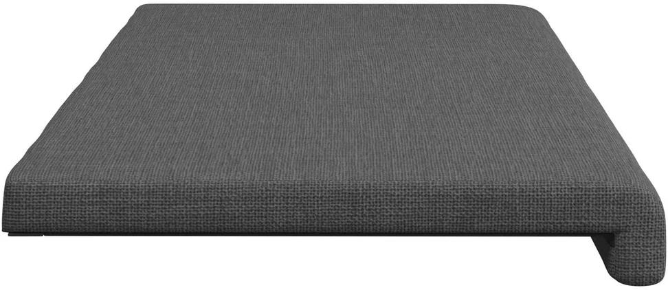 Suoliuko pagalvė Audinys Tamsiai pilka Gylis 35 cm