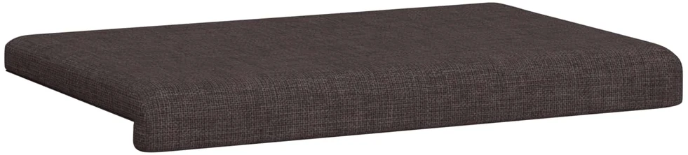 Suoliuko pagalvė Audinys Tamsiai rudas Gylis 35 cm