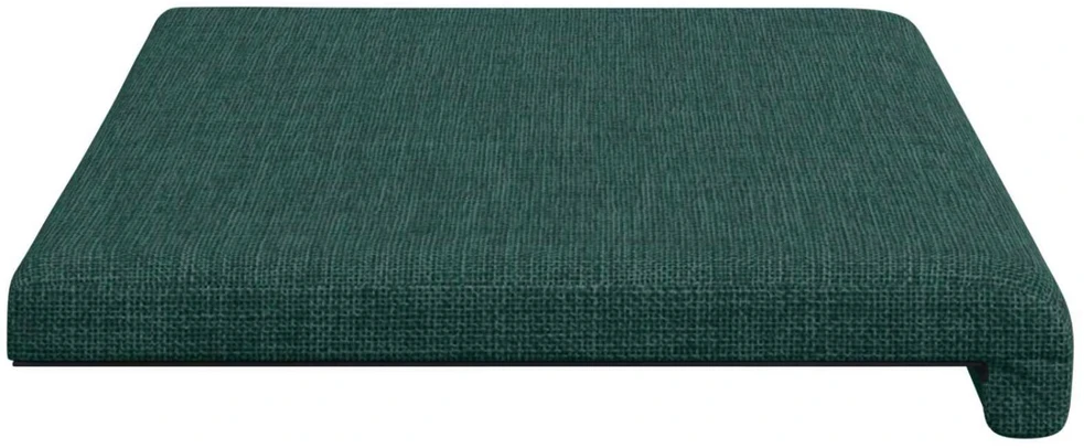 Suoliuko pagalvė Audinys Tamsiai žalia Gylis 35 cm