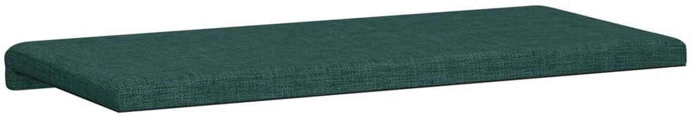Suoliuko pagalvė Audinys Tamsiai žalia Gylis 35 cm