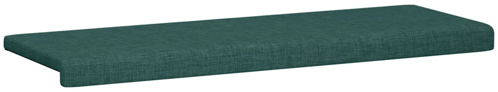 Suoliuko pagalvė Audinys Tamsiai žalia Gylis 35 cm