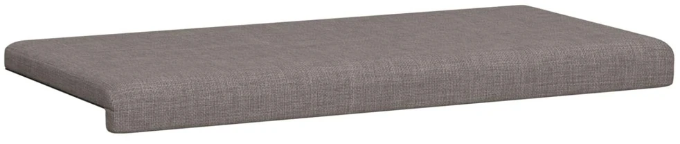 Suoliuko pagalvė Audinys Taupe Gylis 35 cm