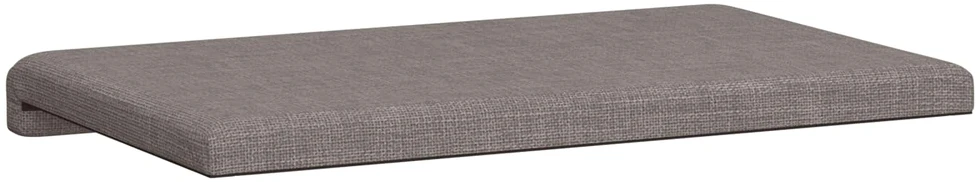 Suoliuko pagalvė Audinys Taupe Gylis 35 cm