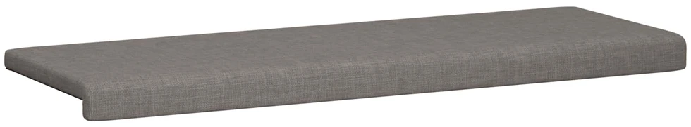 Suoliuko pagalvė Audinys Taupe Gylis 35 cm