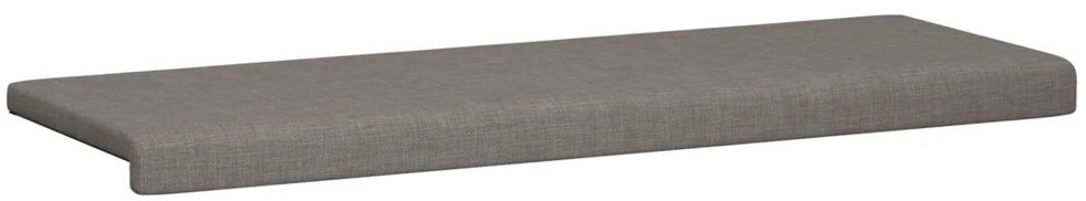 Suoliuko pagalvė Audinys Taupe Gylis 35 cm