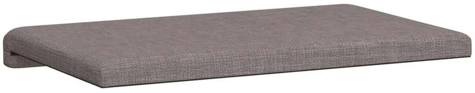 Suoliuko pagalvė Audinys Taupe Gylis 35 cm