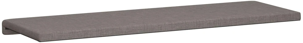 Suoliuko pagalvė Audinys Taupe Gylis 35 cm