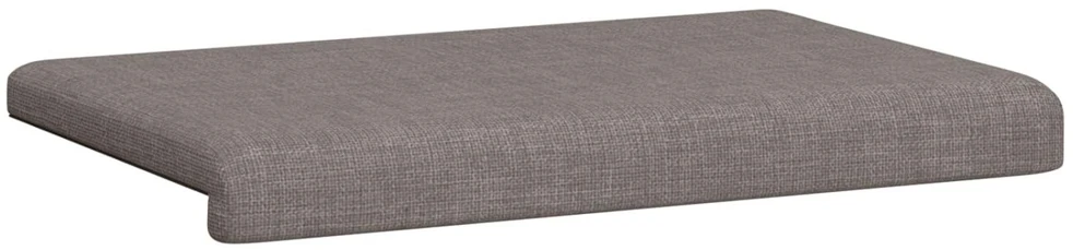 Suoliuko pagalvė Audinys Taupe Gylis 35 cm