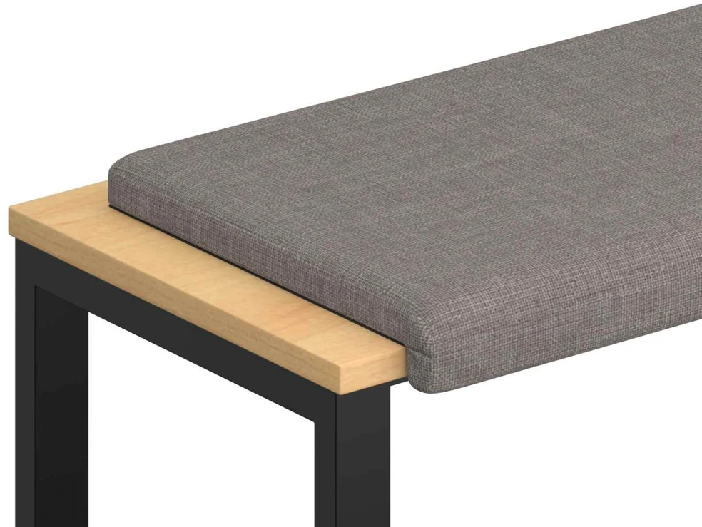 Suoliuko pagalvė Audinys Taupe Gylis 35 cm