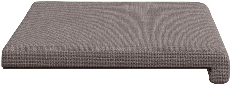 Suoliuko pagalvė Audinys Taupe Gylis 35 cm