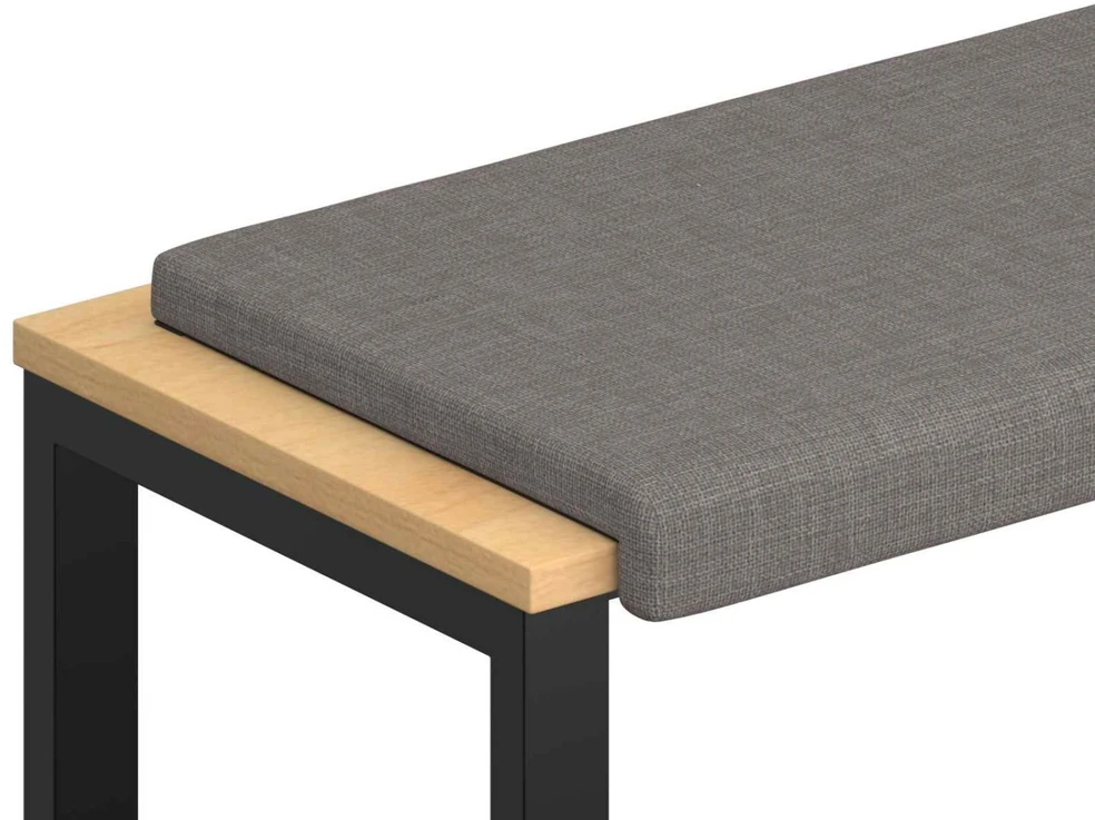 Suoliuko pagalvė Audinys Taupe Gylis 35 cm