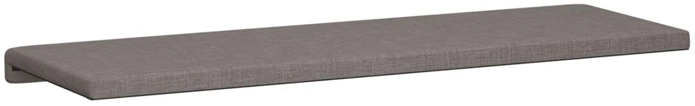 Suoliuko pagalvė Audinys Taupe Gylis 35 cm