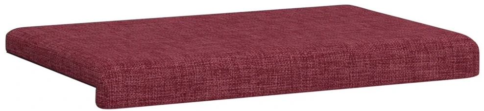 Suoliuko pagalvė Audinys Vyno raudona Gylis 35 cm