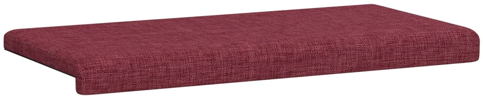 Suoliuko pagalvė Audinys Vyno raudona Gylis 35 cm