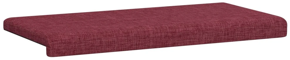 Suoliuko pagalvė Audinys Vyno raudona Gylis 35 cm