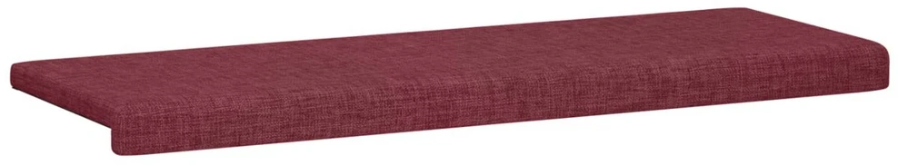 Suoliuko pagalvė Audinys Vyno raudona Gylis 35 cm