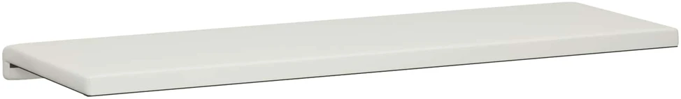 Suoliuko pagalvė Dirbtinė oda Balta Gylis 35 cm