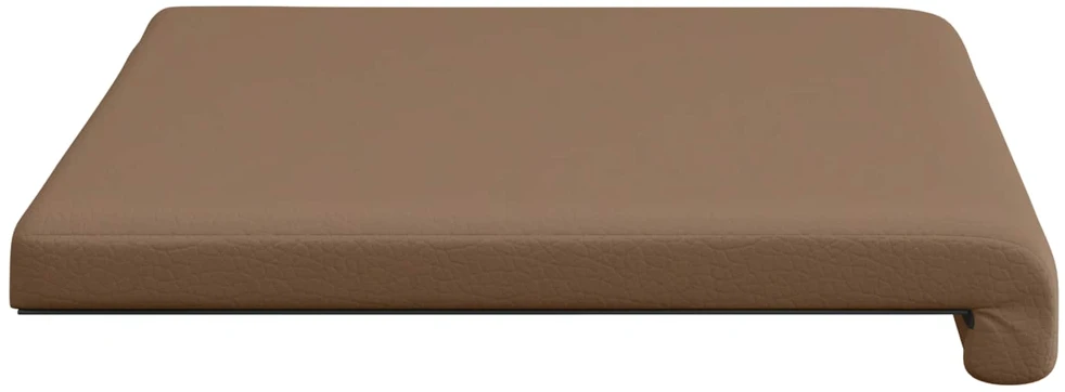 Suoliuko pagalvė Dirbtinė oda Kapučino Gylis 35 cm