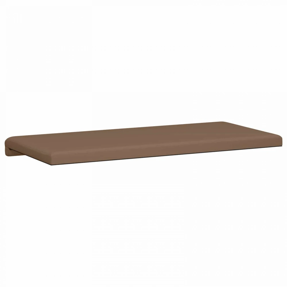 Suoliuko pagalvė Dirbtinė oda Kapučino Gylis 35 cm