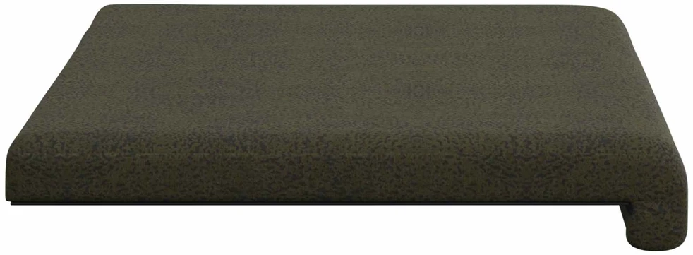 Suoliuko pagalvė Dirbtinė zomša Armijos Žalia Gylis 35 cm