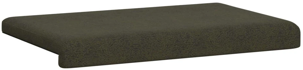 Suoliuko pagalvė Dirbtinė zomša Armijos Žalia Gylis 35 cm