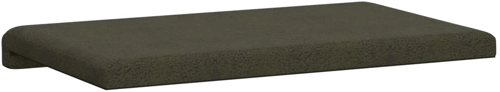 Suoliuko pagalvė Dirbtinė zomša Armijos Žalia Gylis 35 cm