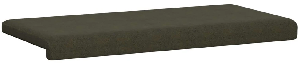Suoliuko pagalvė Dirbtinė zomša Armijos Žalia Gylis 35 cm