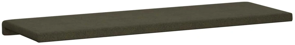 Suoliuko pagalvė Dirbtinė zomša Armijos Žalia Gylis 35 cm