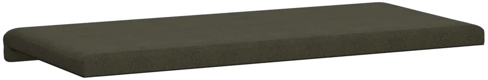 Suoliuko pagalvė Dirbtinė zomša Armijos Žalia Gylis 35 cm