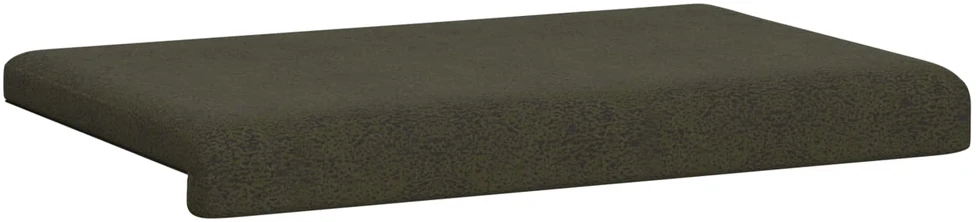 Suoliuko pagalvė Dirbtinė zomša Armijos Žalia Gylis 35 cm