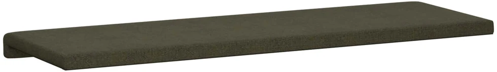 Suoliuko pagalvė Dirbtinė zomša Armijos Žalia Gylis 35 cm