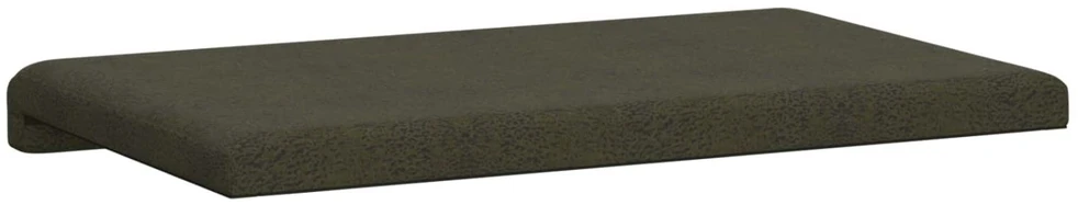 Suoliuko pagalvė Dirbtinė zomša Armijos Žalia Gylis 35 cm