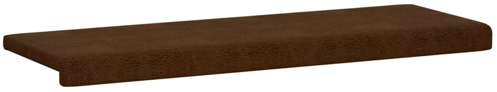 Suoliuko pagalvė Dirbtinė zomša Ruda Gylis 35 cm