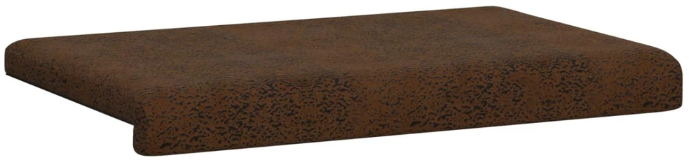 Suoliuko pagalvė Dirbtinė zomša Ruda Gylis 35 cm
