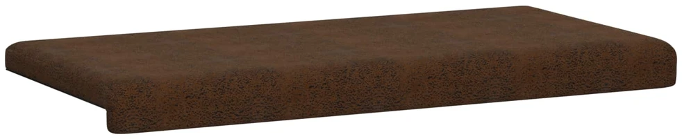 Suoliuko pagalvė Dirbtinė zomša Ruda Gylis 35 cm