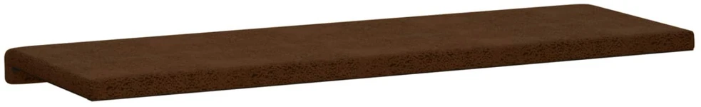 Suoliuko pagalvė Dirbtinė zomša Ruda Gylis 35 cm