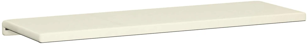 Suoliuko pagalvė mančester Kreminė Gylis 35 cm