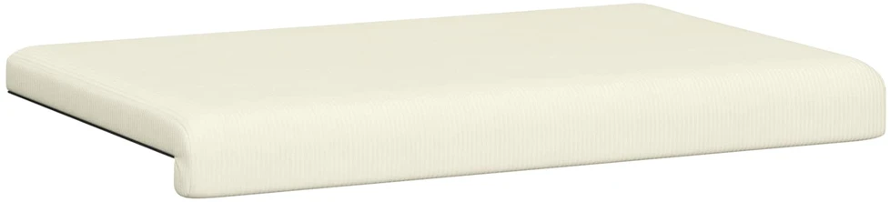 Suoliuko pagalvė mančester Kreminė Gylis 35 cm