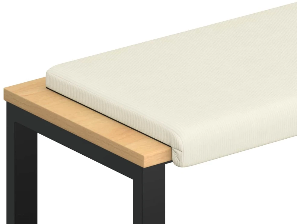 Suoliuko pagalvė mančester Kreminė Gylis 35 cm