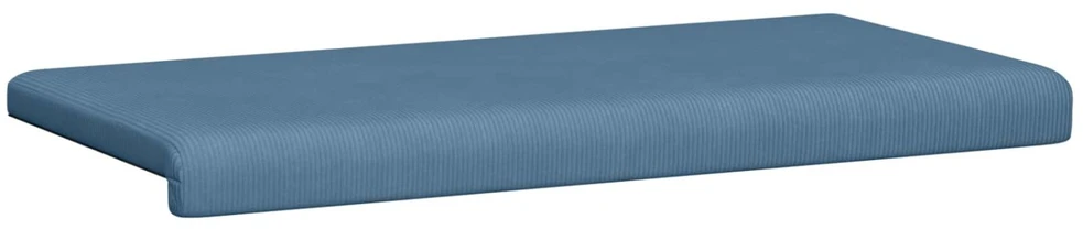 Suoliuko pagalvė mančester Mėlyna Gylis 35 cm