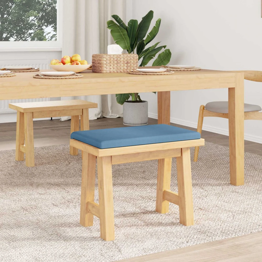 Suoliuko pagalvė mančester Mėlyna Gylis 35 cm