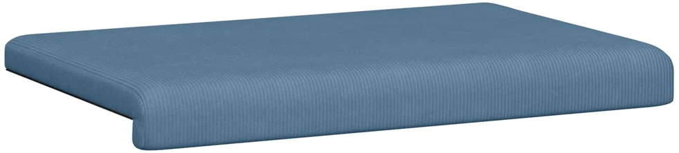 Suoliuko pagalvė mančester Mėlyna Gylis 35 cm