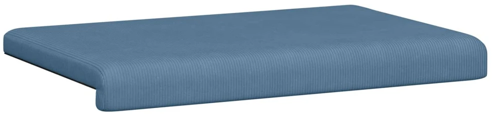 Suoliuko pagalvė mančester Mėlyna Gylis 35 cm