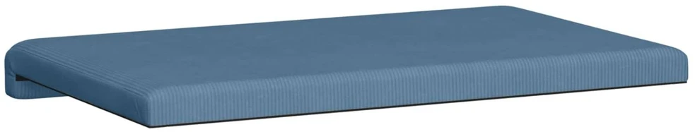 Suoliuko pagalvė mančester Mėlyna Gylis 35 cm