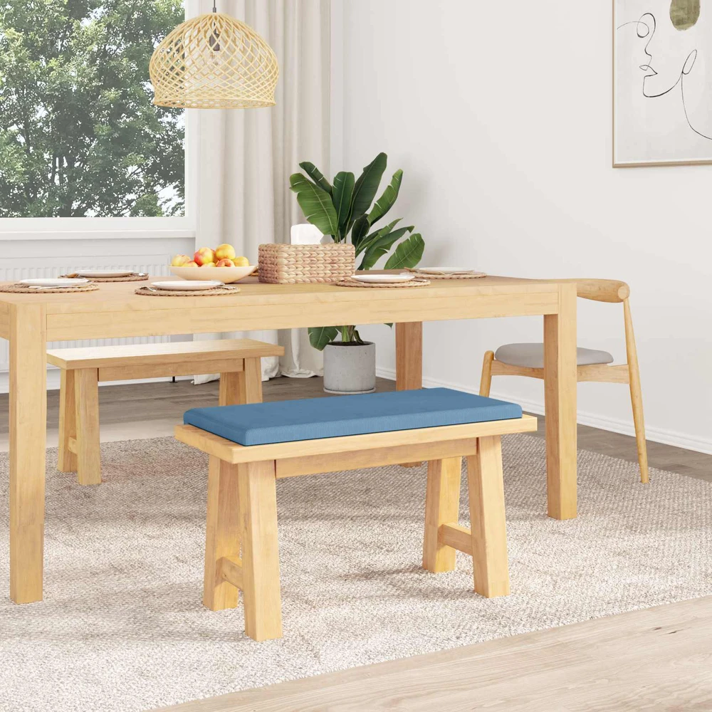Suoliuko pagalvė mančester Mėlyna Gylis 35 cm