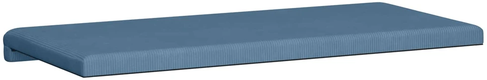 Suoliuko pagalvė mančester Mėlyna Gylis 35 cm